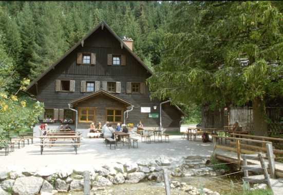 Bosruckhütte