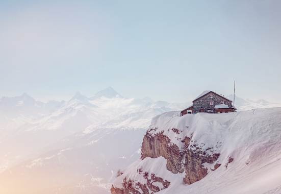 Cabane des Violettes