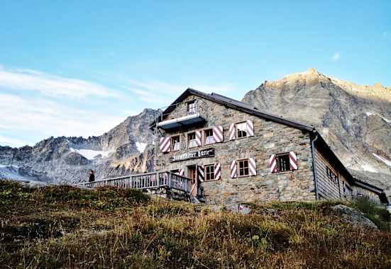 Die Darmstädter Hütte ist ab St. Anton am Arlberg ein lohnendes Tagesziel.