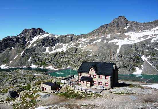 Duisburger Hütte