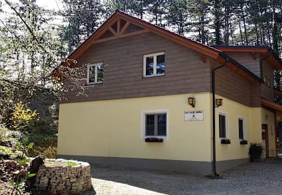 Haus Eisenstein - die niedrigste Alpenvereinshütte Österreichs