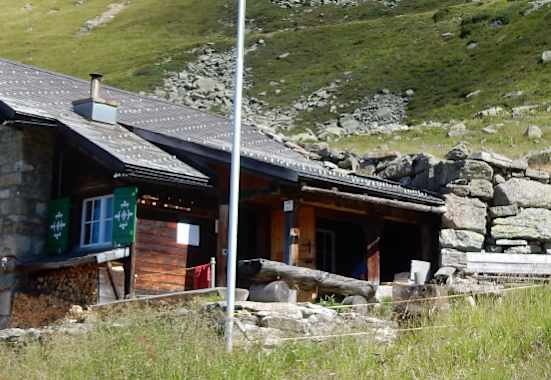 Fergenhütte