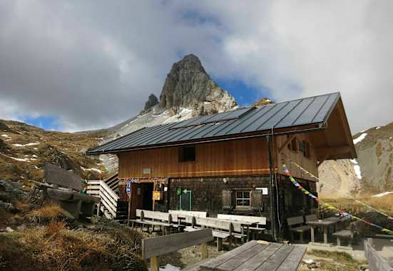 Filmoor-Standschützenhütte