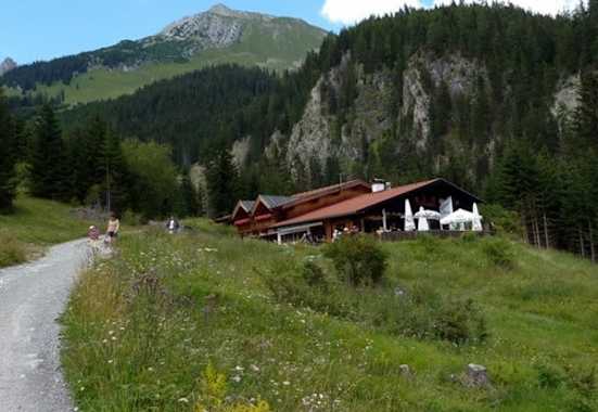 Gibler Alm