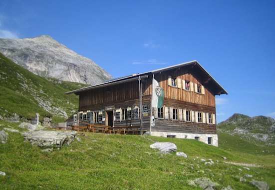 Giglachseehütte