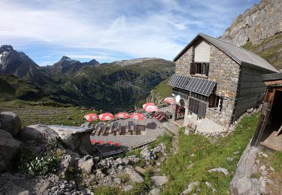 Glärnischhütte