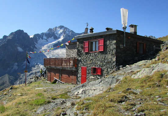 Grande Camerini Hütte