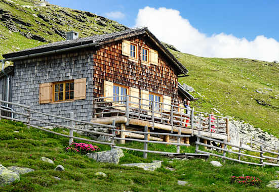 Grünseehütte