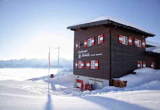 Hamburger Skihütte