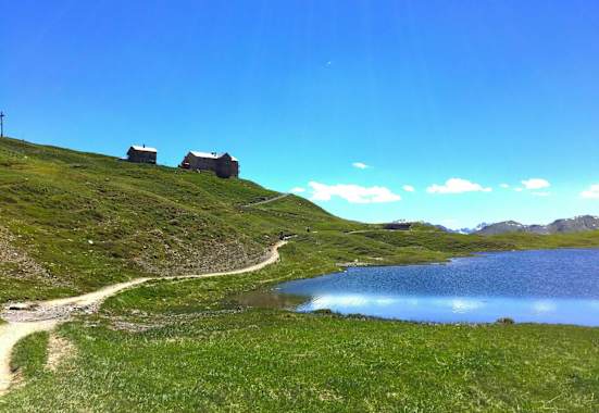 Neue Heilbronner Hütte