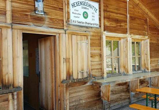 Hexenseehütte
