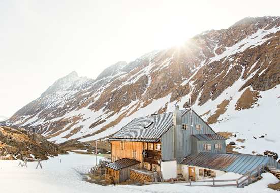 Auch im Winter einen Ausflug wert