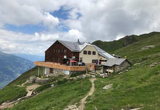 Carl-von-Edel-Hütte