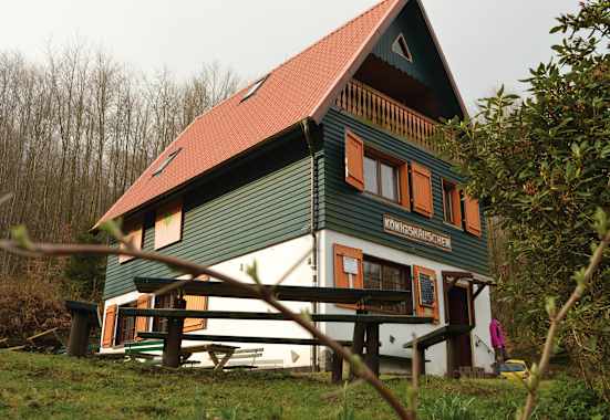 Das Königshäuschen