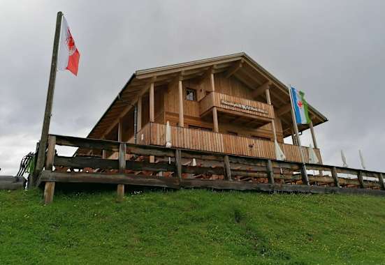Maurerberghütte