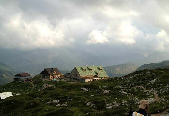 Mindelheimer Hütte