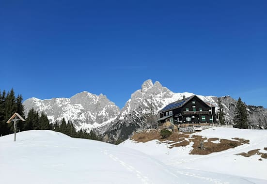 Mödlinger Hütte