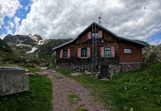 Murgseehütte