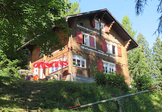 Naturfreundehaus Jägeri