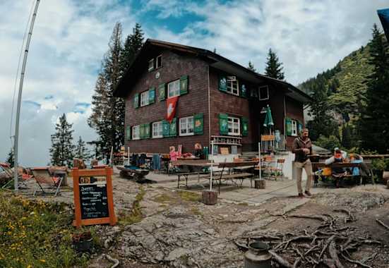 Naturfreundehaus Mettmen