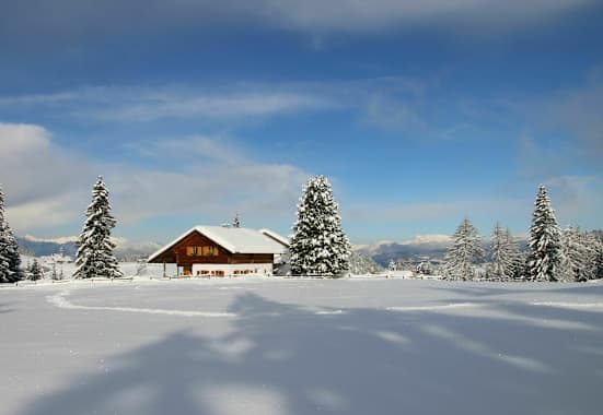 Petersberger Leger im Winter