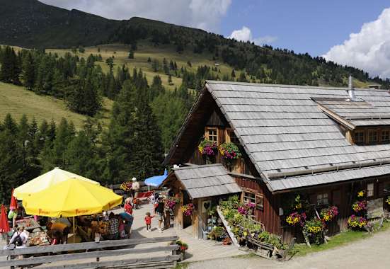 Pritzhütte
