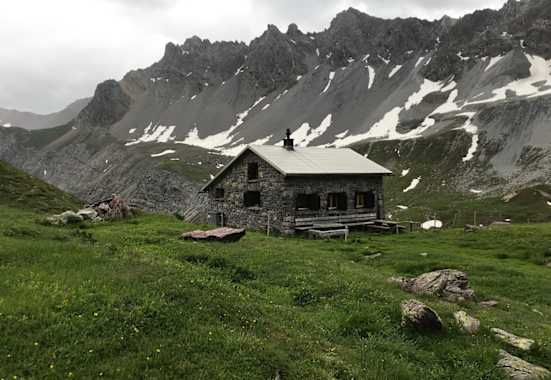 Ramozhütte