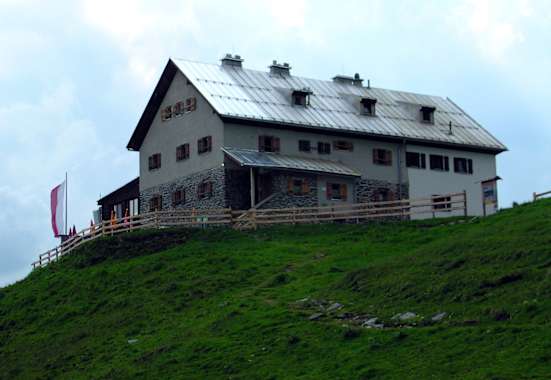 Rastkogelhütte