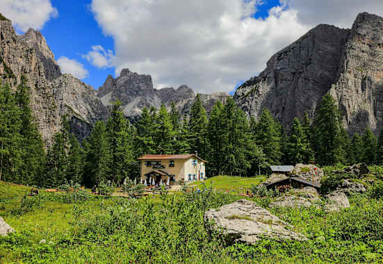 Rifugio Selvata