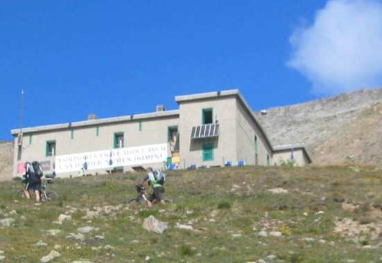 Rifugio Cassana
