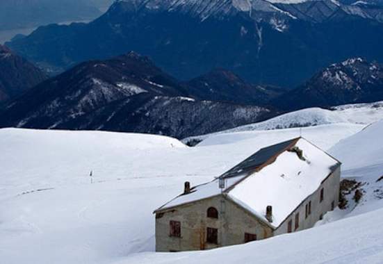 Rifugio Garzirola