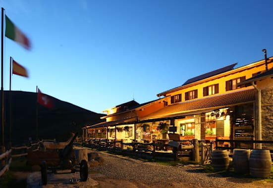 Rifugio Venini Galbiga