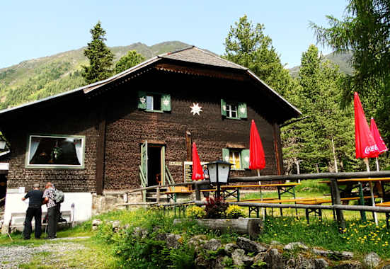 Rudolf-Schober-Hütte