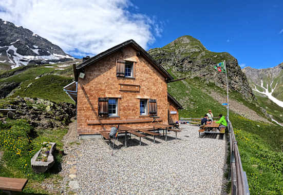 Sardonahütte
