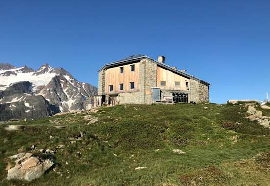 Sewenhütte