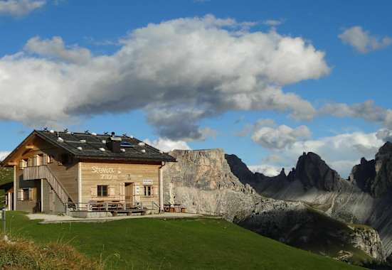 Steviahütte