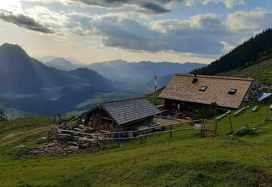 Stuhlalm