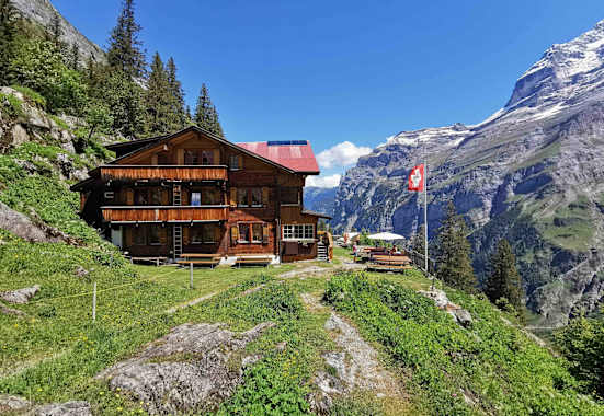 Berggasthaus Tschingelhorn