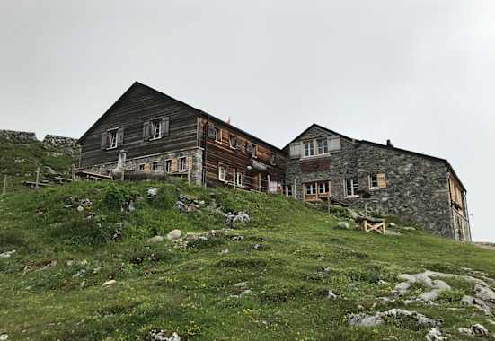 Windgällenhütte