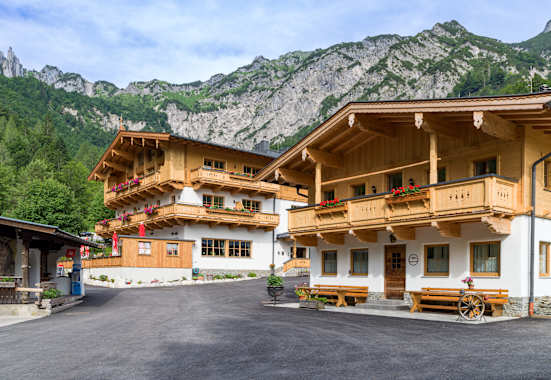 Alpengasthaus Griesner Alm