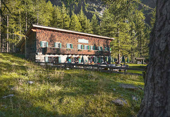 Alpengasthaus Alter Pocher