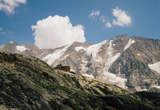 Refuge des Conscrits