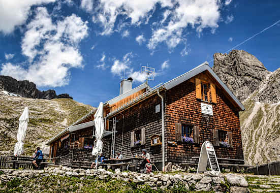 Herman-von-Barth-Hütte