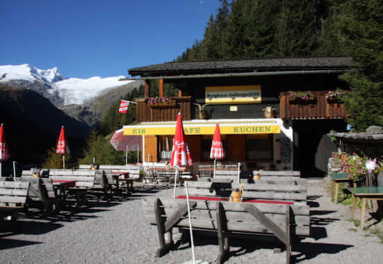 Berghaus Außergschlöss