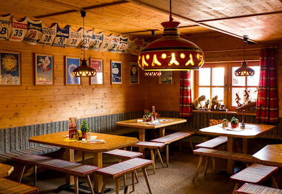 Bergrestaurant Ahornhütte