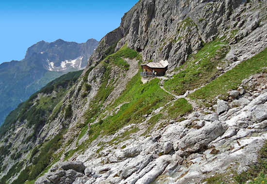 Bertgenhütte