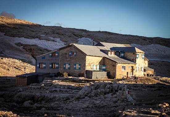 Rifugio Boé