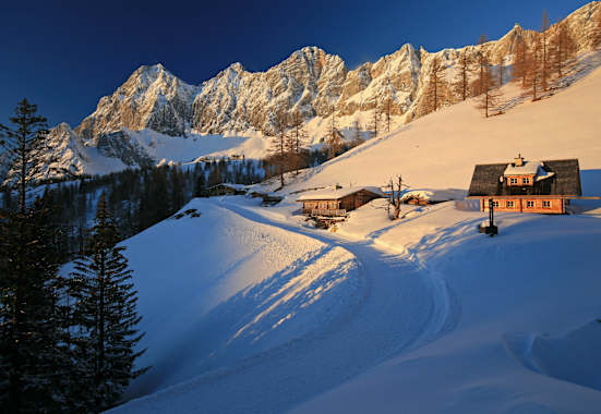 Der Brandhof am Dachstein