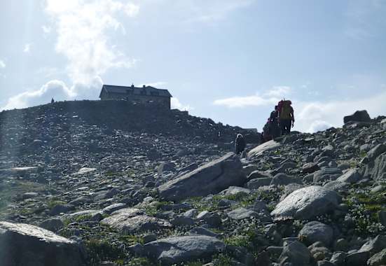 Braunschweiger Hütte