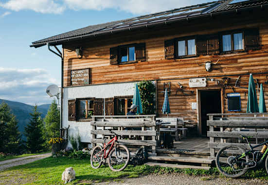 Enzianhütte